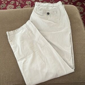 Men’s Find. Khaki Golf Pants Slacks Size 40x32 (TD)